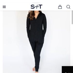 Smash and Tess jilly jogger 4x black